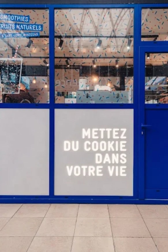 La Fabrique - Cookies — photo 3