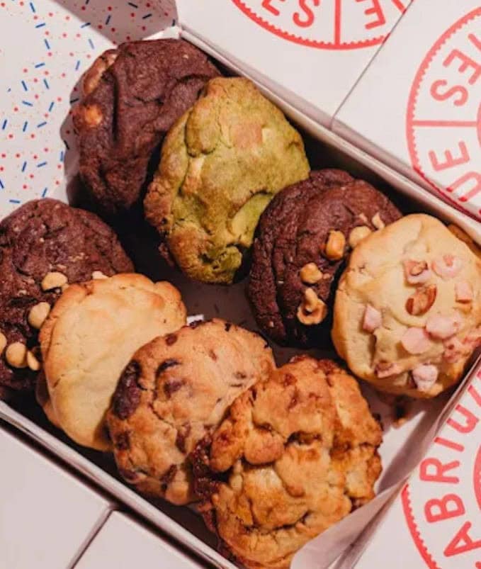 La Fabrique - Cookies — photo 2