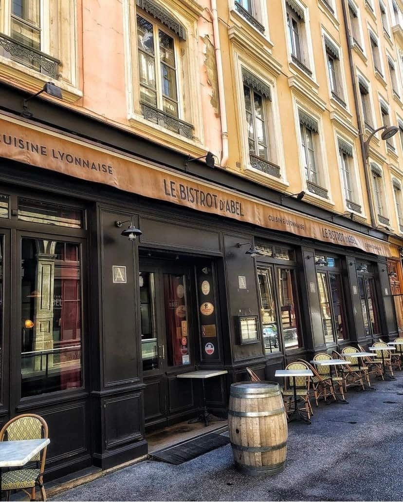 Le Bistrot d'Abel — photo 3