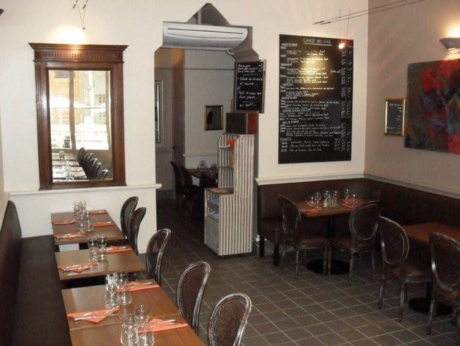 Le Comptoir d'Ainay — photo 3
