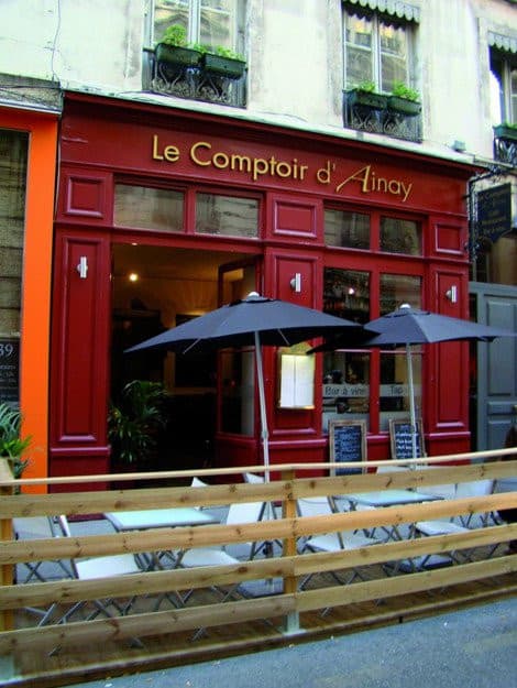 Le Comptoir d'Ainay — photo 2