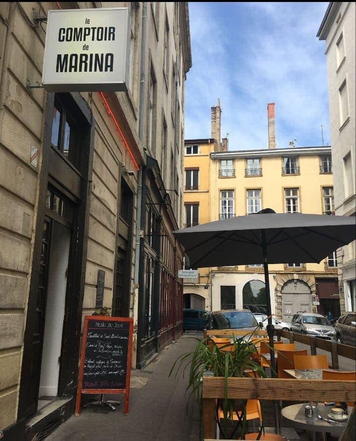Le Comptoir de Marina — photo 2