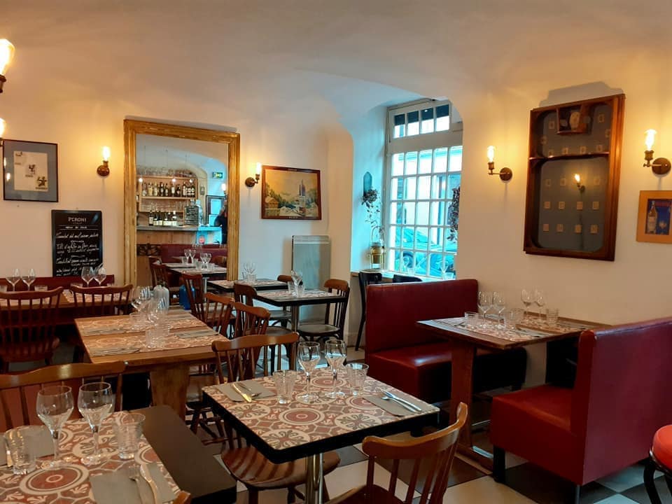 Le Comptoir de Marina — photo 3