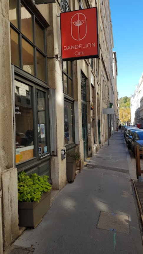 Le Dandelion Café — photo 2