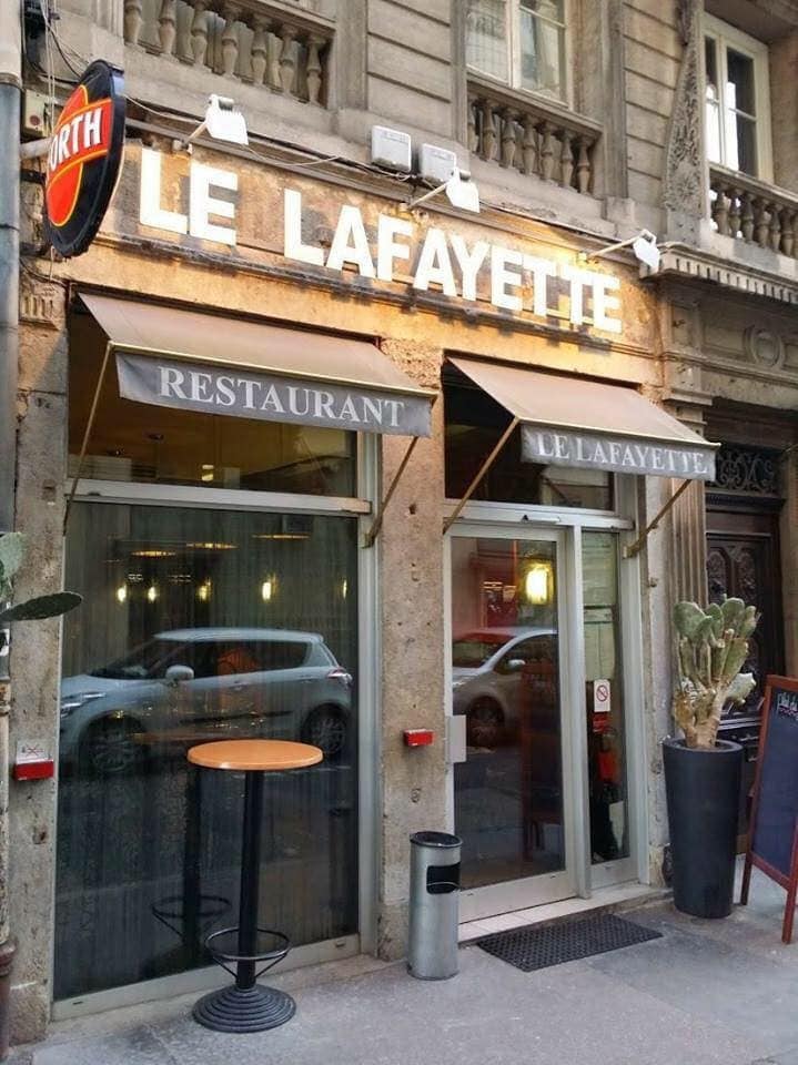 Le Lafayette — photo 2