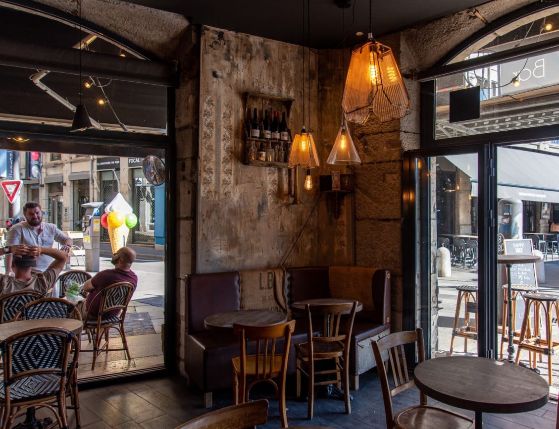 Le Lion Bar — photo 3
