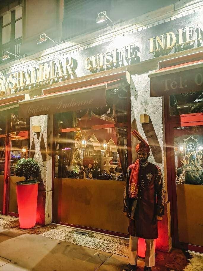 Le Shalimar — photo 2