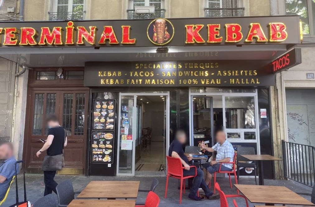 Le Terminal Kebab — photo 2