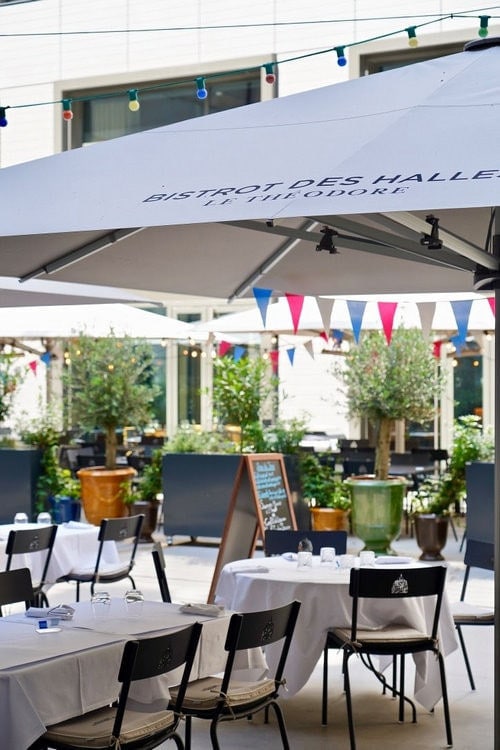 Le Théodore Bistrot des Halles — photo 3