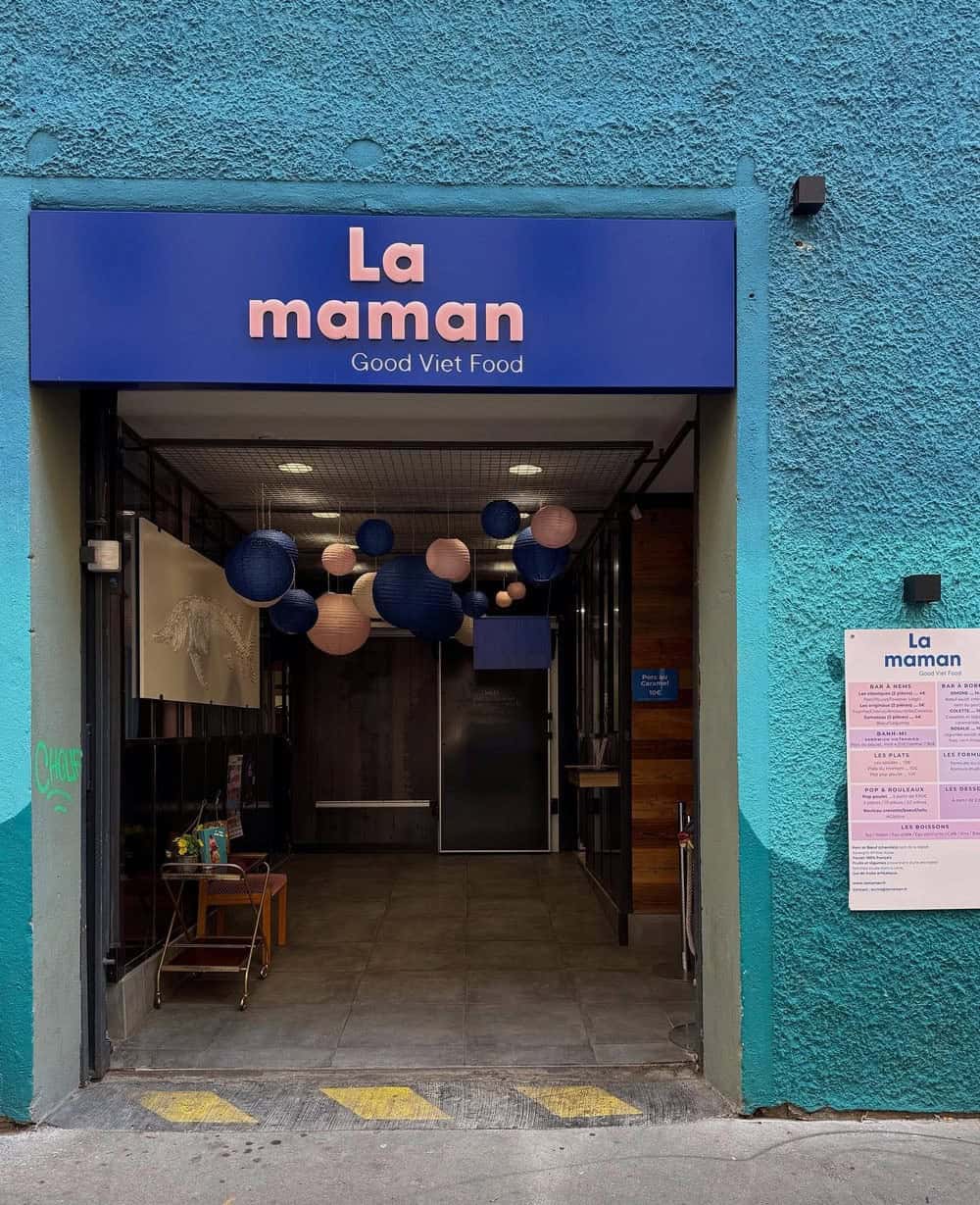 Le wagon de La maman — photo 3