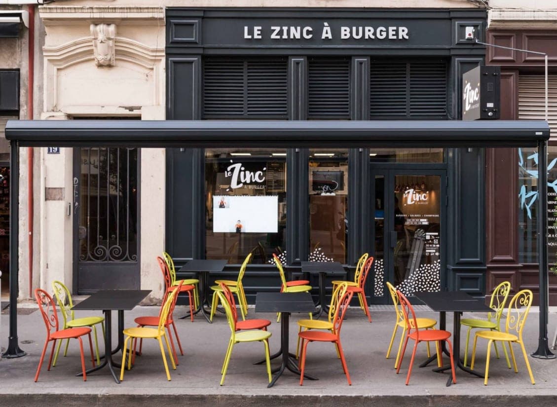 Le Zinc à Burger — photo 3
