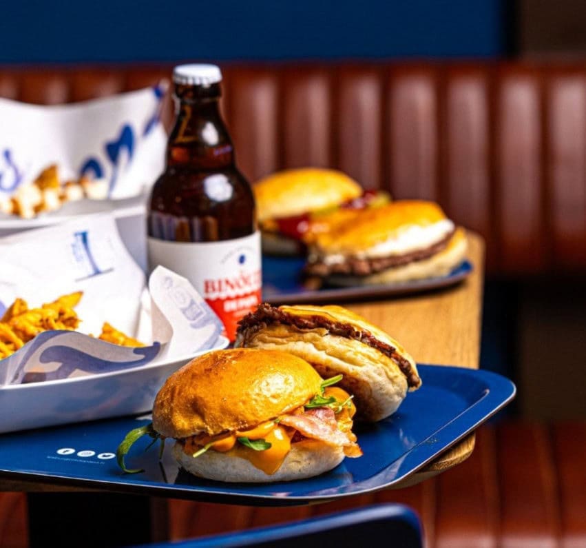 Les Burgers de Papa — photo 2