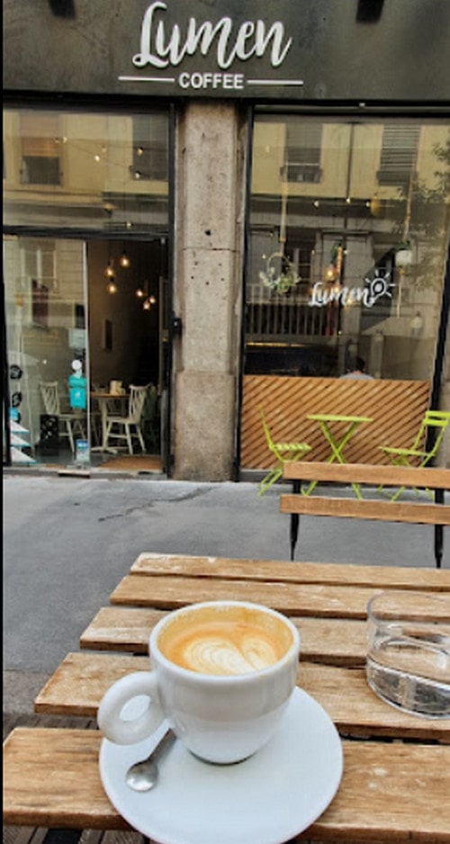 Lumen coffee — photo 3