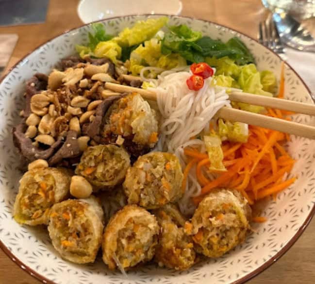 Photo de Ly-Lan Poke Bar