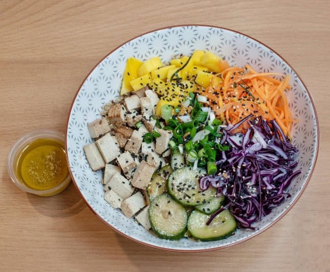 Ly-Lan Poke Bar — photo 2