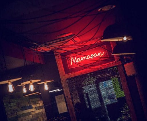 Photo de Mamasan