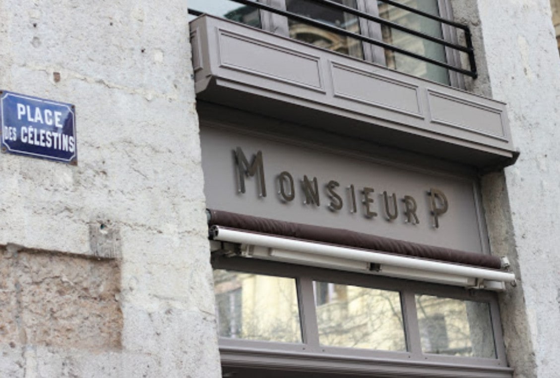Monsieur P — photo 3