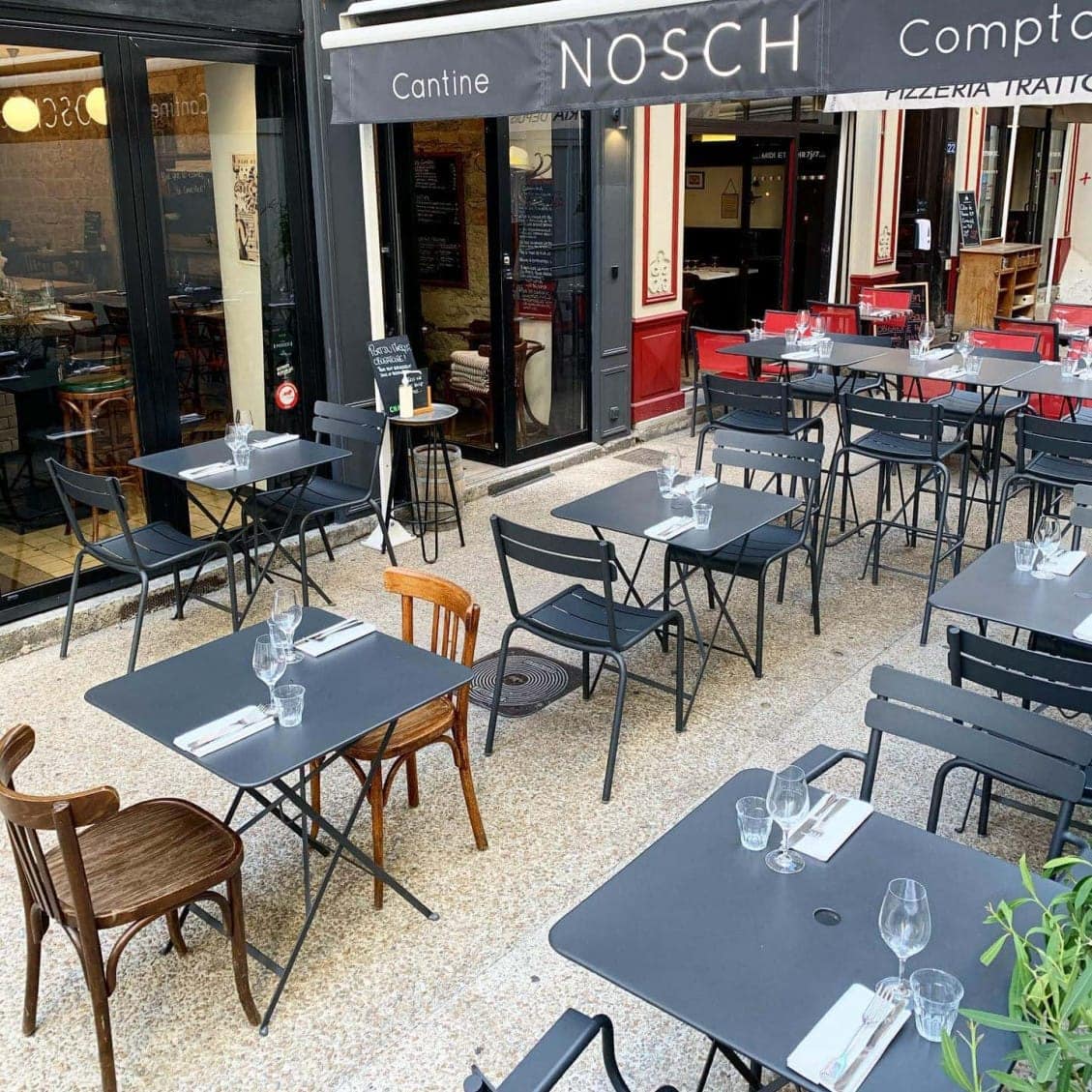 Nosch — photo 2