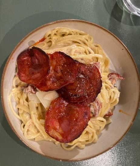 Photo de Pasta!