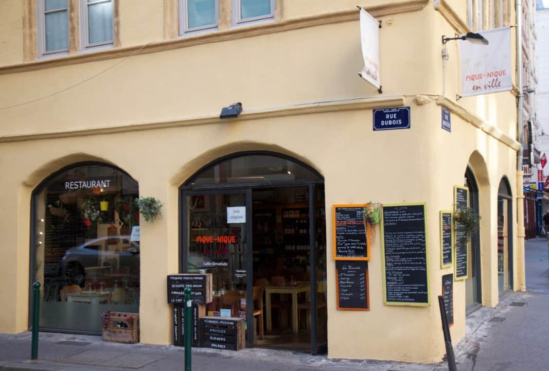 Pique Nique en Ville — photo 2