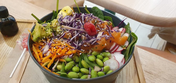 Pokawa - Un bowl