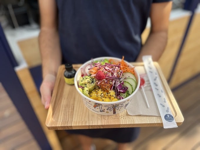 Pokawa - Un bowl