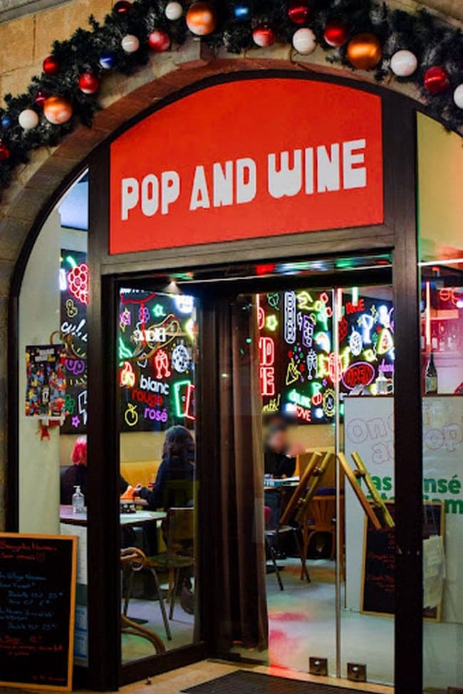 Pop and Wine — photo 2