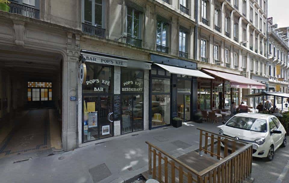 Photo de Pop's Kfé
