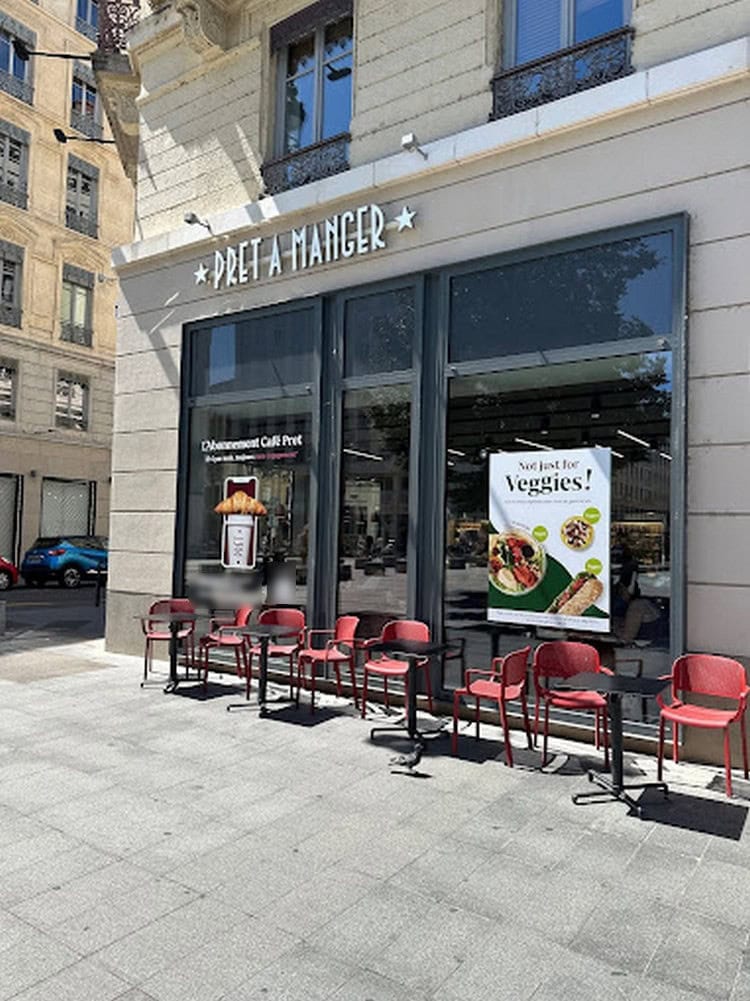 Pret A Manger — photo 2