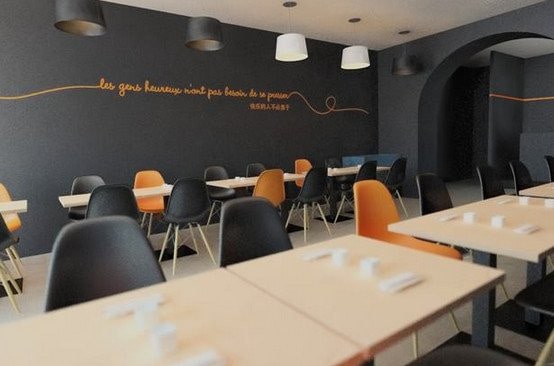 Ramen shop — photo 3