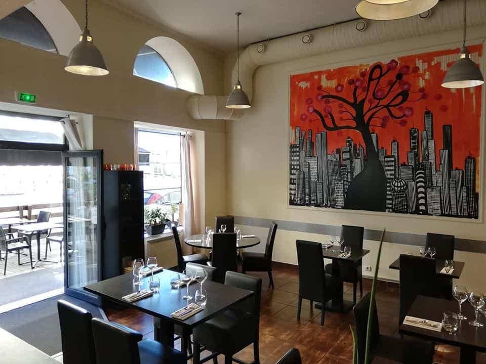 Restaurant Flair — photo 3