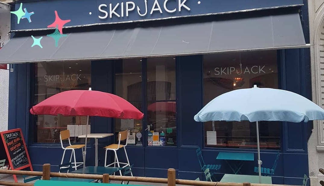 SkipJack — photo 2