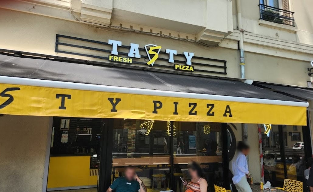 Ta5ty Pizza — photo 3