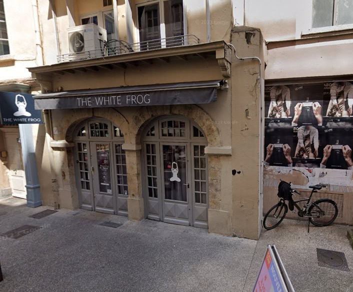 The White Frog — photo 3