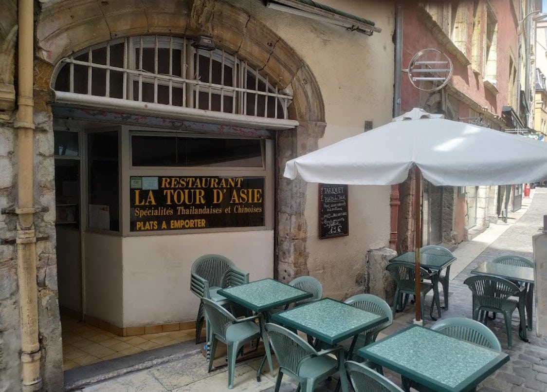 Tour D'Asie — photo 3