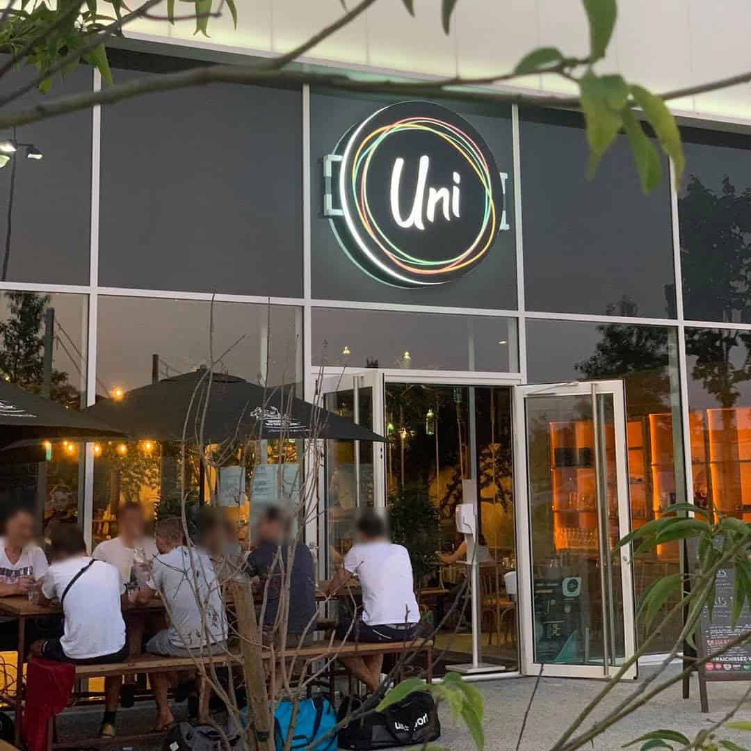 Uni — photo 3