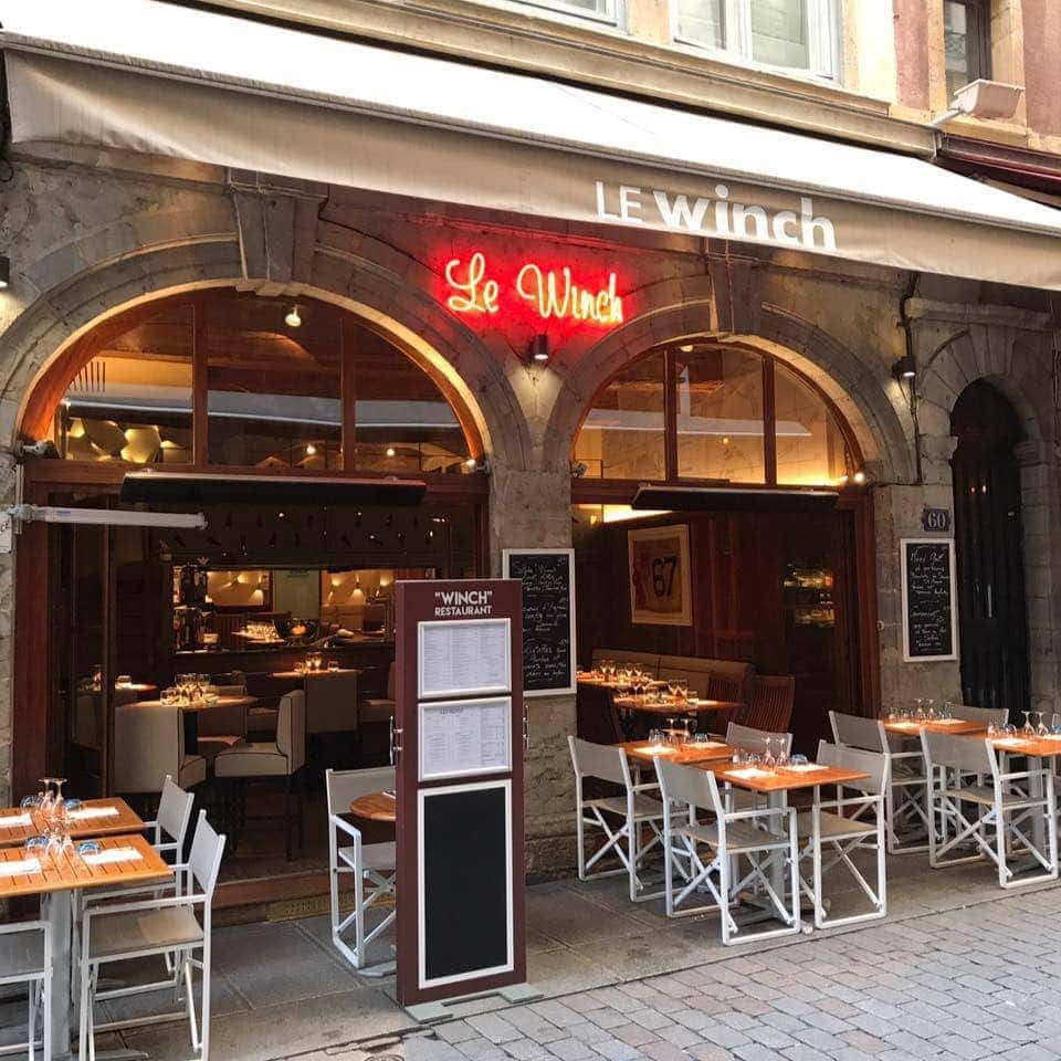 Winch Restaurant — photo 2