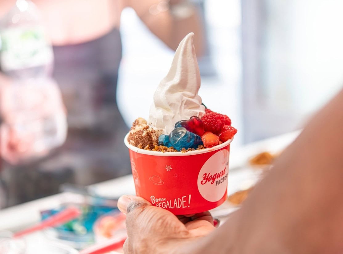 Yogurt Factory — photo 2