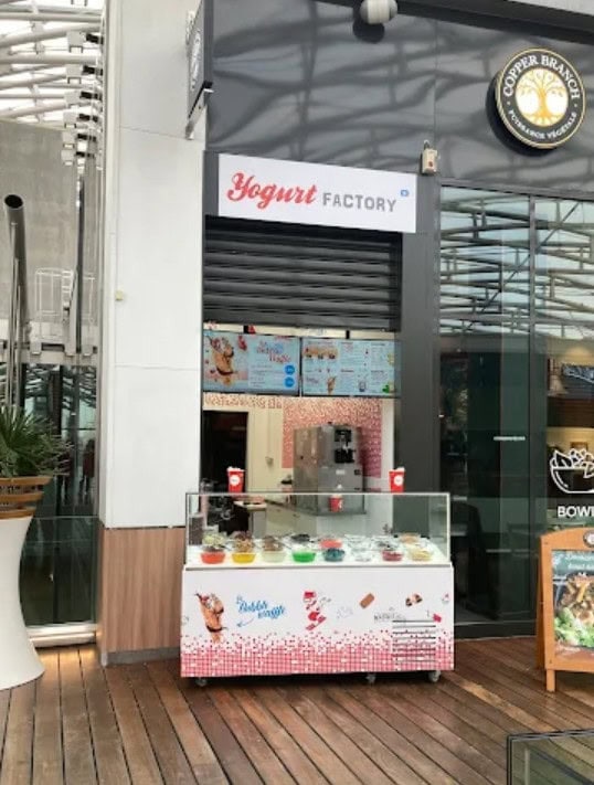Yogurt Factory — photo 3
