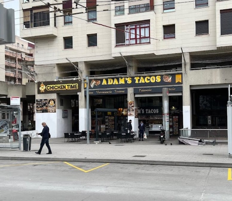 Adam's Tacos — photo 3