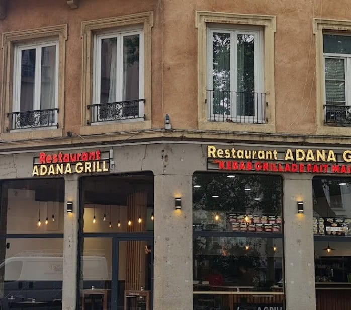 Adana grill — photo 3