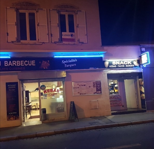 Au barbecue kebab — photo 2