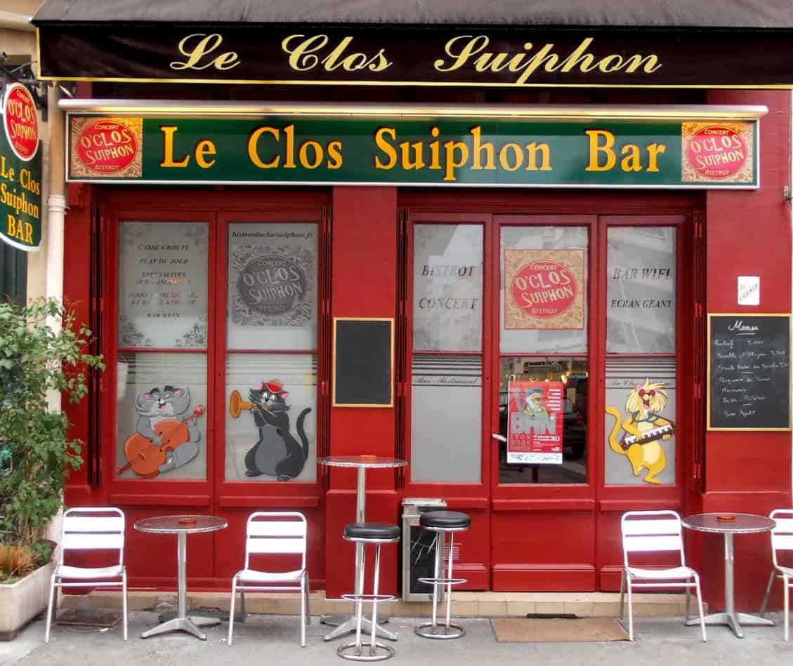 Au Clos Suiphon — photo 2