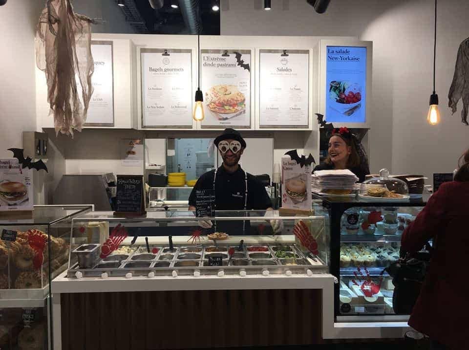 Bagel Corner — photo 3