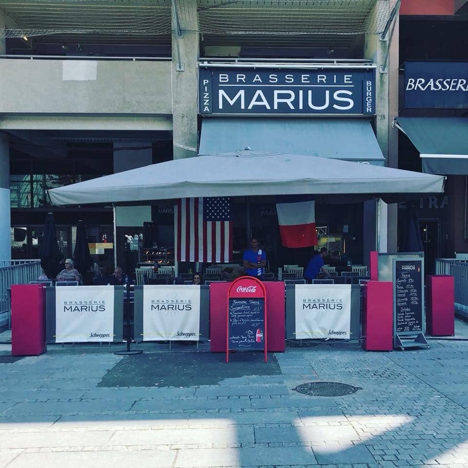 Brasserie Marius — photo 2