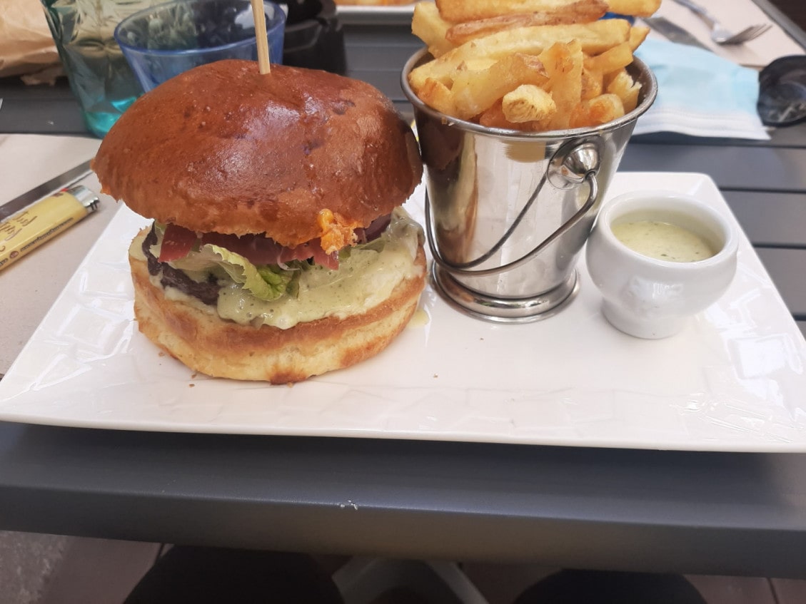 Photo de Burger House