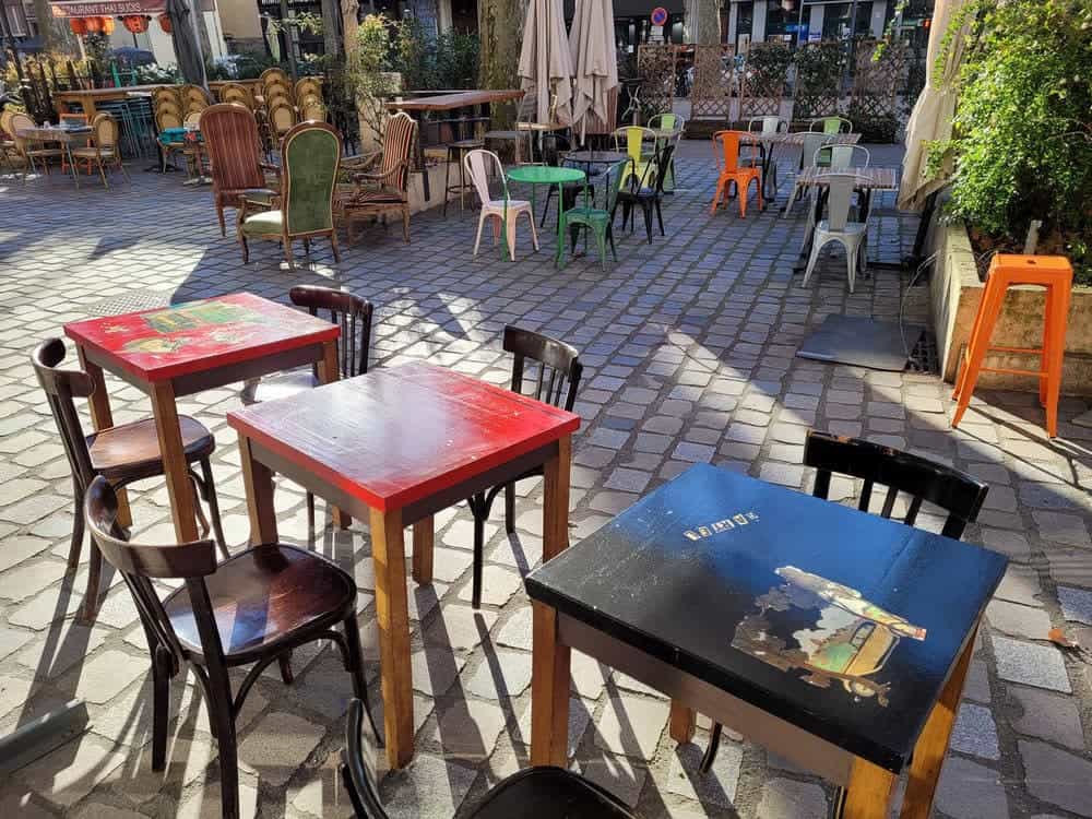 Café Edmond — photo 2