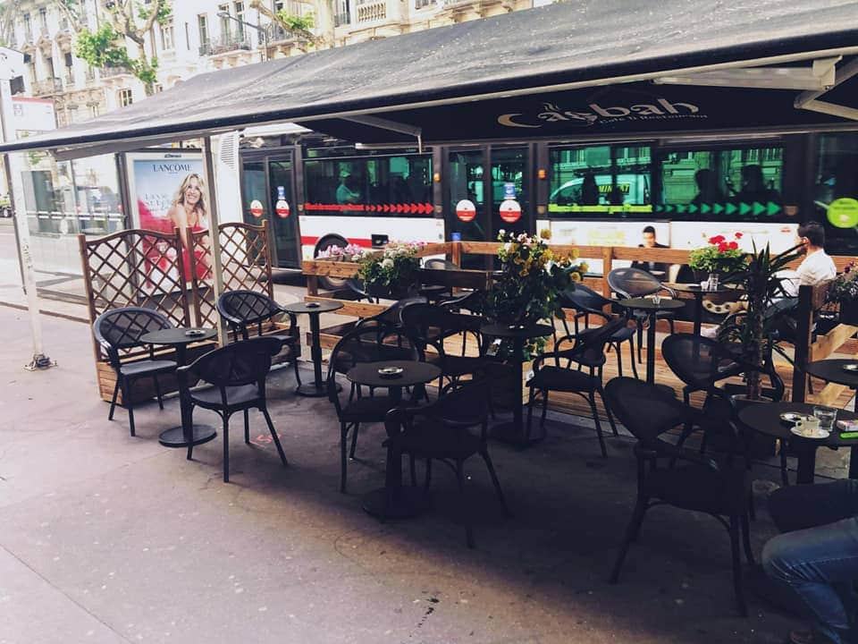Casbah café & Restaurant — photo 3