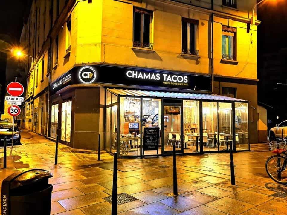 Chamas Tacos — photo 2