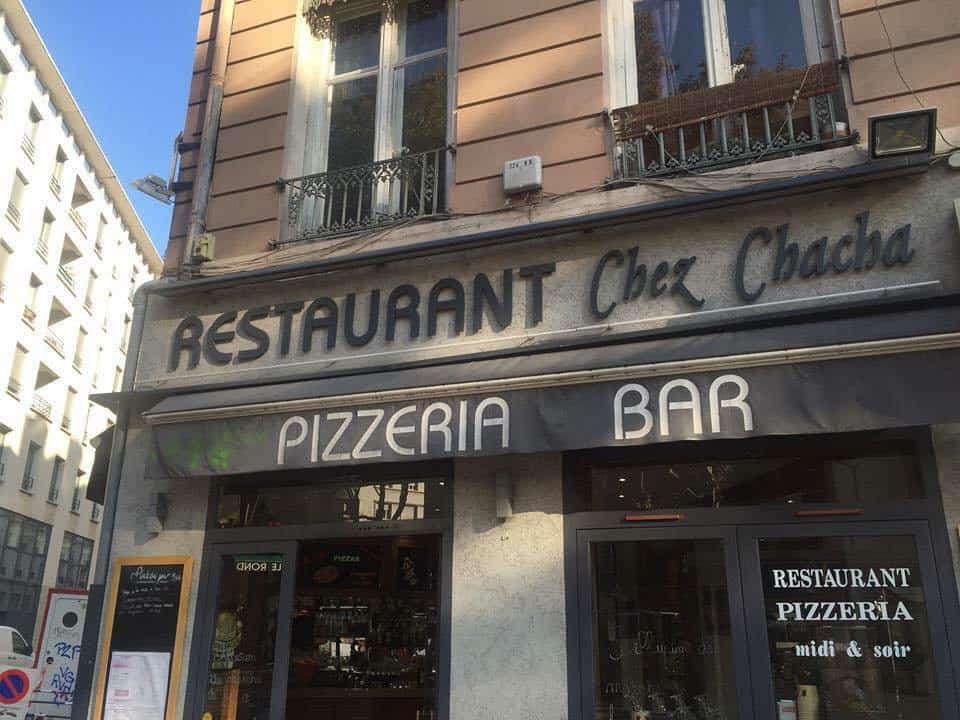 Chez Chacha — photo 2